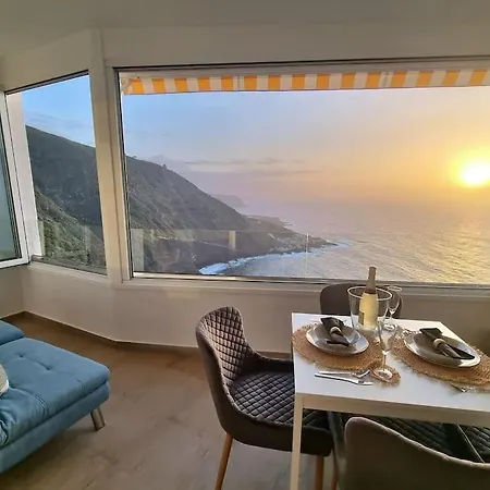 Appartamento Bella-vista Endless Views Over The Ocean