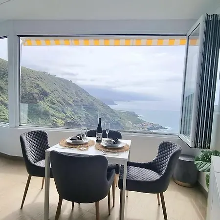 Appartamento Bella-vista Endless Views Over The Ocean