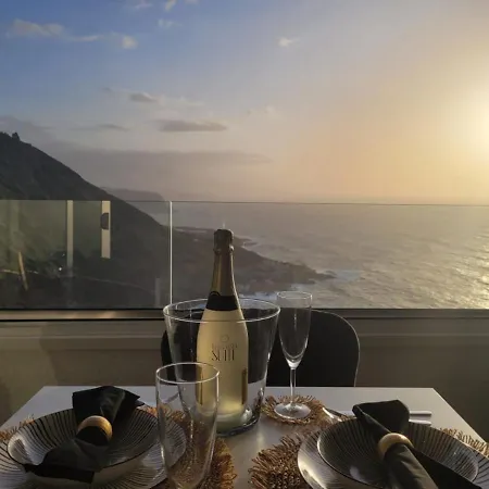 Bella-vista Endless Views Over The Ocean Appartamento *