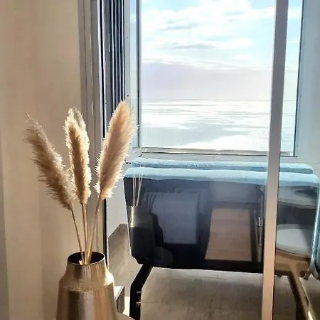 Bella-vista Endless Views Over The Ocean Διαμέρισμα La Matanza De Acentejo