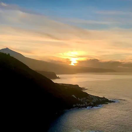 Διαμέρισμα Bella-vista Endless Views Over The Ocean La Matanza De Acentejo