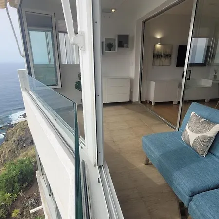 Bella-vista Endless Views Over The Ocean Διαμέρισμα La Matanza De Acentejo