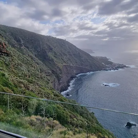 Bella-vista Endless Views Over The Ocean Διαμέρισμα
