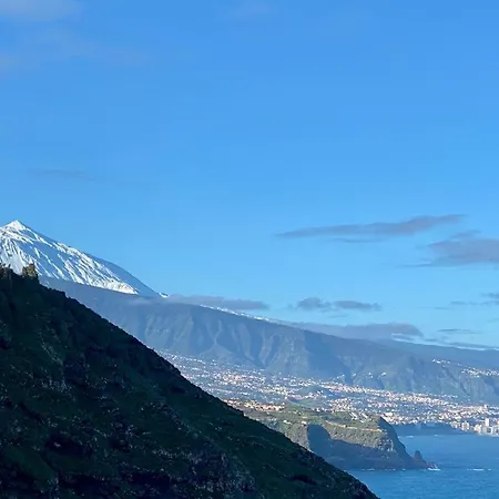 Bella-vista Endless Views Over The Ocean La Matanza De Acentejo