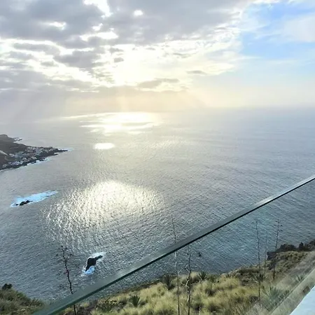 Bella-vista Endless Views Over The Ocean Διαμέρισμα La Matanza De Acentejo