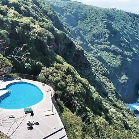 Διαμέρισμα Bella-vista Endless Views Over The Ocean *