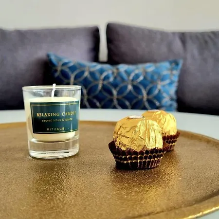 Διαμέρισμα Bella-vista Endless Views Over The Ocean