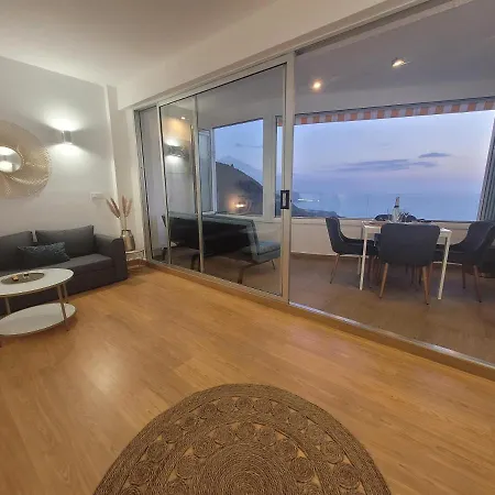 Διαμέρισμα Bella-vista Endless Views Over The Ocean *