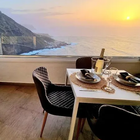 아파트 Bella-vista Endless Views Over The Ocean *